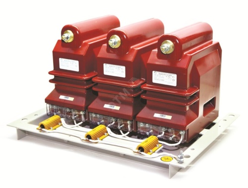 Трехфазная группа трансформаторов напряжения 3хЗНОЛП-НТЗ-10-10000:100:100-0.5/3-225/400 УХЛ2 | код НТЗ.10.00.00.00.000-0501П | НТЗ Волхов