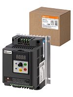 Преобразователь частоты базовый ПЧб-00T75 380В 0,75кВт TDM | код SQ0749-0104 | TDM