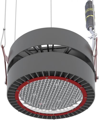 L-industry II PRO 170/К15/4,0К/04/I11-31/IP65 LEDEL | код INP170-4414-17 | LEDEL