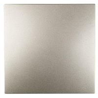 Кнопка, 10АХ-250В, Эра12, шампань (10/100/3000) 12-1111-04 | код Б0047833 | ЭРА