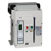 Выключатель автоматический OptiMat A-1000-S1-4P-50-F-MR8.2-B-C2200-M2-P04-S2-06 | код 366306 | КЭАЗ