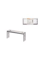 Скоба подвеса верхняя осн. лотка 150 мм TDM | код SQ2907-0513 | TDM