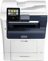 МФУ лазерный Xerox Versalink B405DN (B405V_DN) A4 Duplex белый/синий | код 492556 | XEROX
