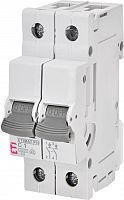 Автоматический выключатель ETIMAT P10 2p Z 16A (10kA) | код 271624105 | ETI