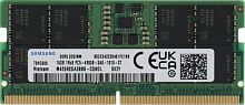 Память DDR5 16GB 4800MHz Samsung M425R2GA3BB0-CQK OEM PC5-38400 CL40 SO-DIMM 288-pin 1.1В dual rank OEM | код 1979884 | SAMSUNG