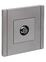 FORTE&PIANO Роз. TV оконечная FP528 ст. IEK | код FP-A10-O-K46 | IEK