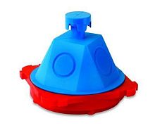 коробка потолочная для заливки в бетон (упак. 40шт) | код. 59391 | DKC