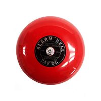 Звонок громкого боя F2-6”AC220В D=150мм 220В IP20 (ANDELI) | код ADL11-010| ANDELI