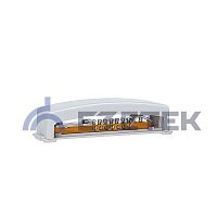 Шина уравнивания потенциалов 10х8х130 мм | код 44461 | ЕЗЕТЕК