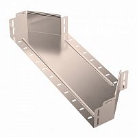 Переходник симметричный Стандарт INOX (AISI 409) 600х400х100 Промрукав | код PR16.6094 | ПРОМРУКАВ