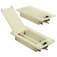 Батарейный отсек RUICHI AAA*2 switch 70*35*14 мм, закрытый | код 103234 | Ruichi