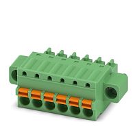 Разъем печатной платы FK-MCP 1,5/ 6-STF-3,81 | код 1851274 | PHOENIX CONTACT