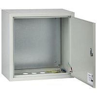Корпус металлический ЩМП-4.4.2-0 IP31 (400х400х220) (30) | код Б0028749 | ЭРА