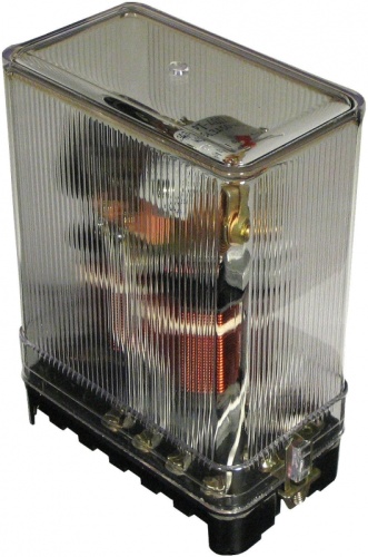 Реле тока РТ-40/0,2 | код A8119-77940839 | ЧЭАЗ