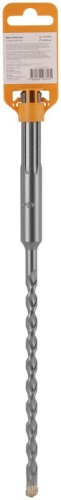 Бур по бетону Profi Plus, SDS-Max с крестовым наконечником, 12x340 мм | код 42-12340 | FIT фото 4