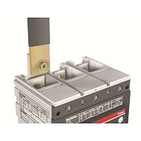 Выводы силовые для стационарного выключателя EF T6 630 - S6 630 (комплект из 6шт.) | код. 1SDA013920R1 | ABB 