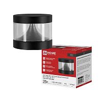 Светильник светодиодный ТБУ-CITY TOR-25BL 25Вт 3000/4000/6500К IP54 90х120мм уличный на столб черн. IN HOME 4690612062594