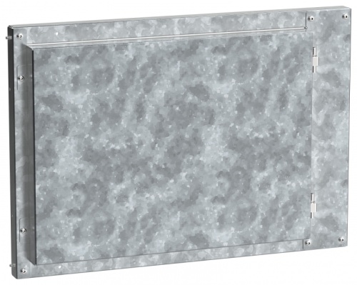 FORMAT Панель монтажная поворотная 500х800 IEK | код FO-00-MPR-050-080 | IEK