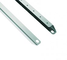 Рейка для глухой двери, 2шт. 610х15х17мм ПРОВЕНТО | код VB 70 | ПРОВЕНТО