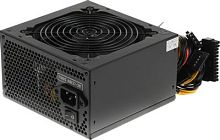 Блок питания Accord ATX 600W ACC-600W-12 (20+4pin) 120mm fan 4xSATA | код 877956 | ACCORD