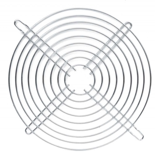 690 605, KLM TL03 металлическая защитная решетка 120Х120 мм | код 0.0.0.6.90605 | KLEMSAN