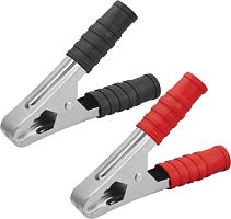 Зажим "крокодил" 100А 80 867 OAC-100A-105-H2 (уп.2шт) | код 80867 | ОНЛАЙТ