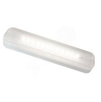 Светильник светодиодный с фото-акустическим датчиком СМАРТСВЕТ САБ-9 ФА | код 744410672 | Электротехника и Автоматика