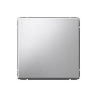 ARTGALLERY 1-клавишный ВЫКЛЮЧАТЕЛЬ КНОПОЧНЫЙ, 10А, механизм, АЛЮМИНИЙ | код GAL000315 | Systeme Electric