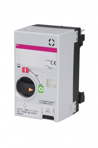 Мотор-привод MO2 125 AC230-240V | код 004671165 | ETI Мотор-привод MO2 125 AC230-240V | код 004671165 | ETI