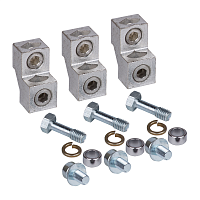 Комплект зажимов №8 (10) ВА57-35-ОМ4-РЕГ | код 296529 | КЭАЗ