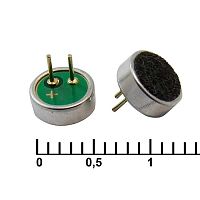 Электретный микрофон RUICHI DG06022DD | код 83458 | Ruichi