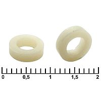 Стойка для печатной платы RUICHI ф7-4x2, пластиковая | код 84812 | Ruichi