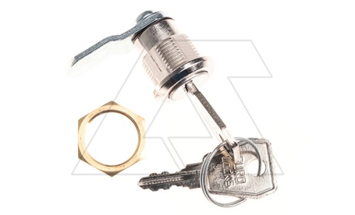 Замок для двери для щитов серии ECONOMIC S12, S24 | код 068205-00 | Elektro-plast Nasielsk