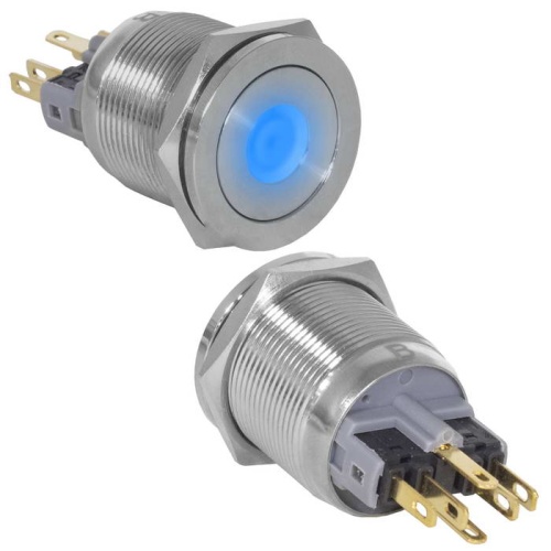 GQ22PF-11ZD/B/N on-off+off-on | код 117153 | Ruichi GQ22PF-11ZD/B/N on-off+off-on | код 117153 | Ruichi