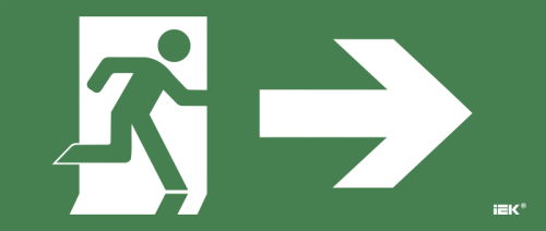 Этикетка самокл. 330х140мм Фигура/стр. вправо IEK | код LPC10-1-33-14-FNAPR | IEK Этикетка самокл. 330х140мм Фигура/стр. вправо IEK | код LPC10-1-33-14-FNAPR | IEK