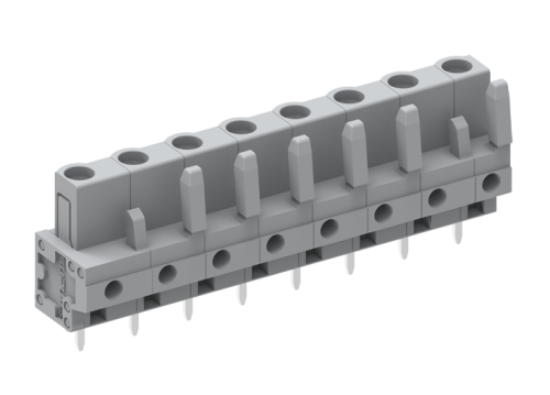 475266 Розетка на плату MCS, вертик., шаг 7.5мм, 16 конт., сер., шт | код 475266 | SUPU 475266 Розетка на плату MCS, вертик., шаг 7.5мм, 16 конт., сер., шт | код 475266 | SUPU