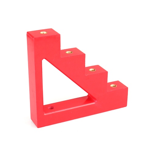 Изолятор SM Лесенка 450А 9кВ 4x30мм HLT | код 086-02-02| HLT