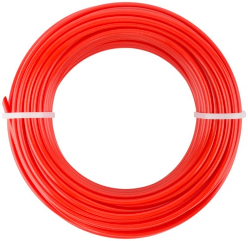 Леска для садовых триммеров ''Круглая'' 3.0 мм х 15 м | код 77875 | КУРС РОС фото 2