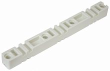 Изолятор шинный плоский ИШП 3P для шин 5 и 10 мм 370 мм | код SP-3105-370 | Engard