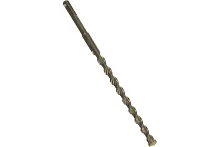 Бур по бетону , Profi Plus - двойная спираль, три пылеотводящие кромки, 14 x 260 мм | код 49-14260 | CUTOP