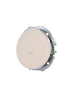 Выключатель промежуточный 1-кл. СП OSEN 10А IP20 механизм сл. кость LEZARD 743-9088-107