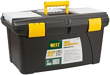 Ящик для инструмента пластик. 22дюйм ( 565х325х290мм ) FIT 65574