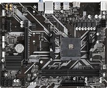 Материнская плата Gigabyte B450M K Soc-AM4 AMD B450 2xDDR4 mATX AC`97 8ch(7.1) GbLAN RAID+HDMI | код 1895981 | GIGABYTE