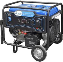 Генератор ТСС SGG 6000EHNA Duplex 6.5кВт | код 2000278 | ТСС