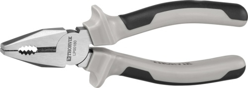 LP00200 Пассатижи с двухкомпонентными рукоятками, 200 мм | код LP00200 | Thorvik