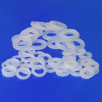 Шайба пластиковая RUICHI DIN 125А М5, PA66 | код 111010 | Ruichi