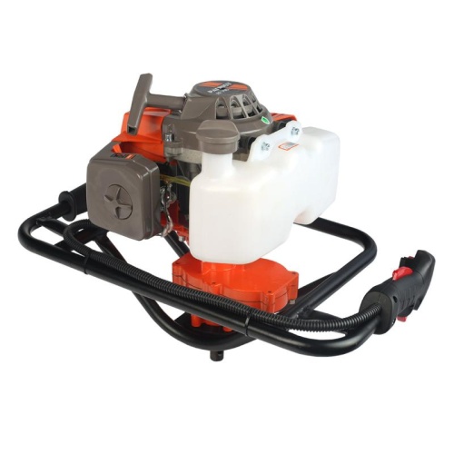 Мотобур бензиновый AE70D (без шнека) 3.5л/с 70куб.см макс. D шнека 350мм | код. 742104470 | PATRIOT