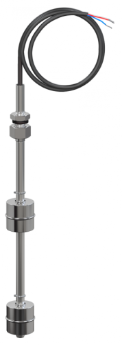Датчик уровня поплавковый ПДУ-2.2.100.50.К/3-ЕХ | код 128163 | ОВЕН Датчик уровня поплавковый ПДУ-2.2.100.50.К/3-ЕХ | код 128163 | ОВЕН