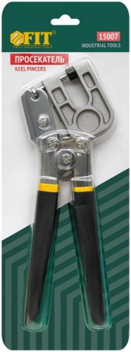 Просекатель для гипсокартона (для работы одной рукой) FIT 15007 фото 3 Просекатель для гипсокартона (для работы одной рукой) FIT 15007 фото 3