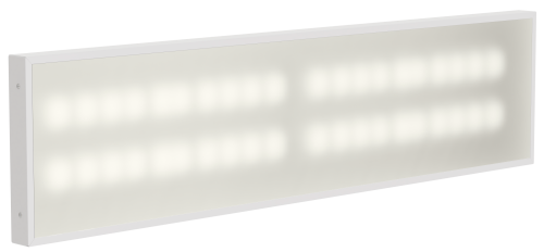 PRO Светильник ДВО 1081 45Вт 4000К оп. IEK | код LTP-DVO1-1081-45-40-K01 | IEK фото 2